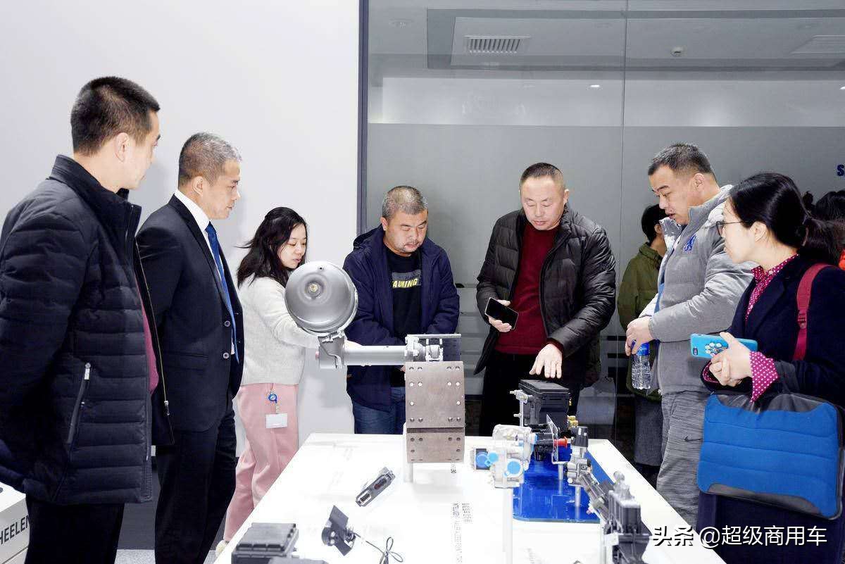 德国克诺尔制动系统,德国克诺尔车辆制动系统