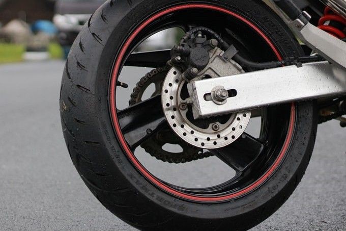 绝版250cc四缸摩托车！HORNET250／BALIUSII