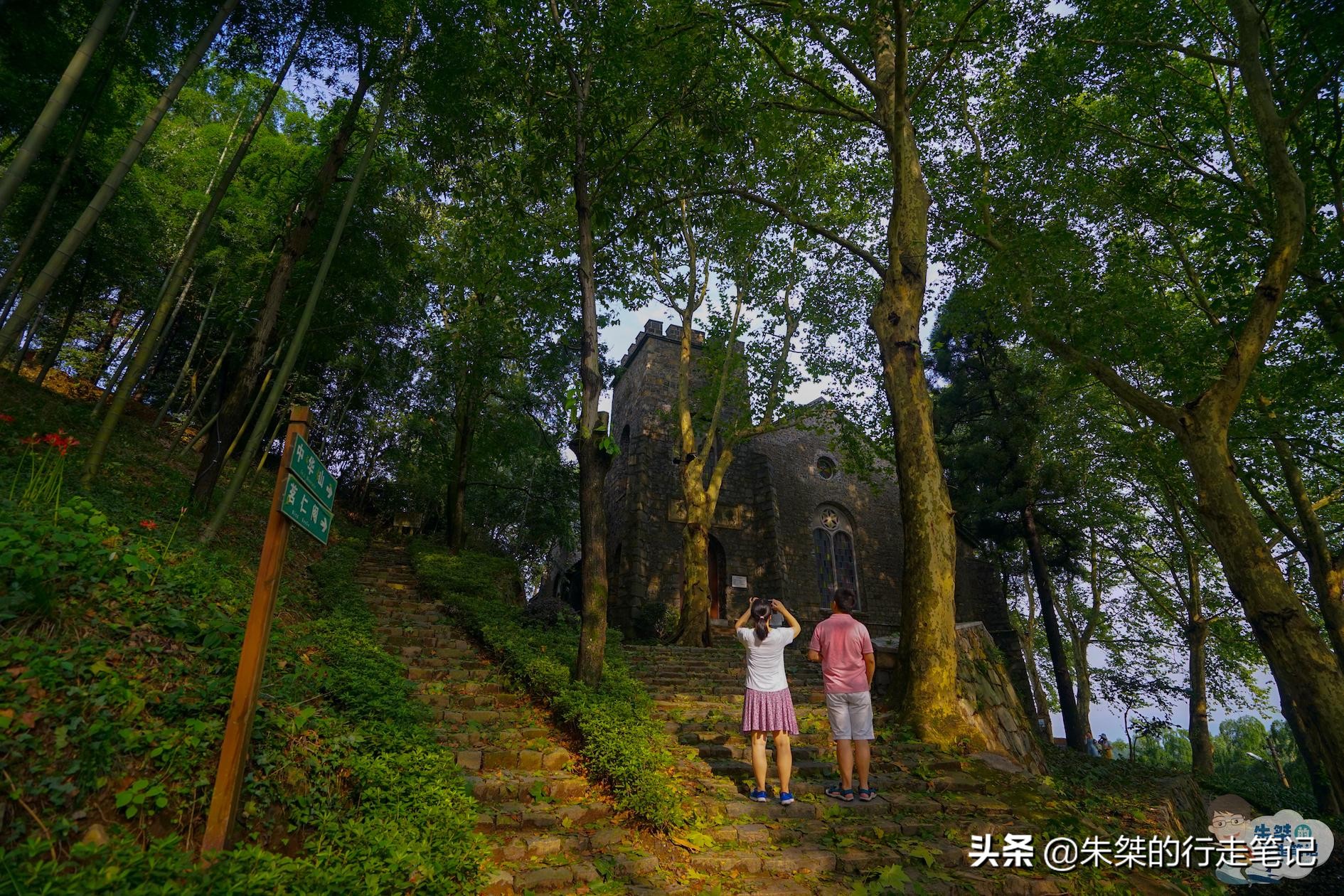 莫干山避暑旅游景点推荐,春光无限好赏花正当时