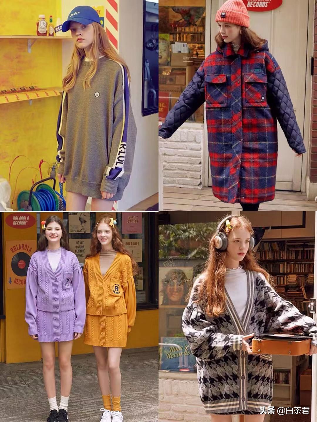 韩国依恋品牌女装,韩国十大顶级潮牌女装品牌