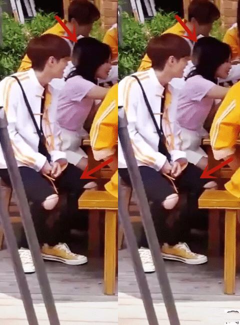 张艺兴绅士行为,张艺兴绅士范儿