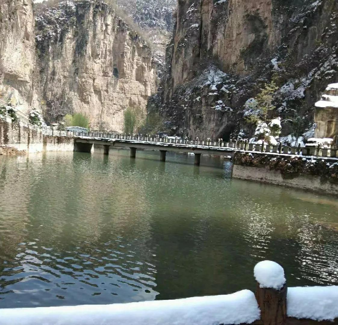 南太行西猫岔旋风洞攻略,新乡南太行八里沟景区旅游攻略