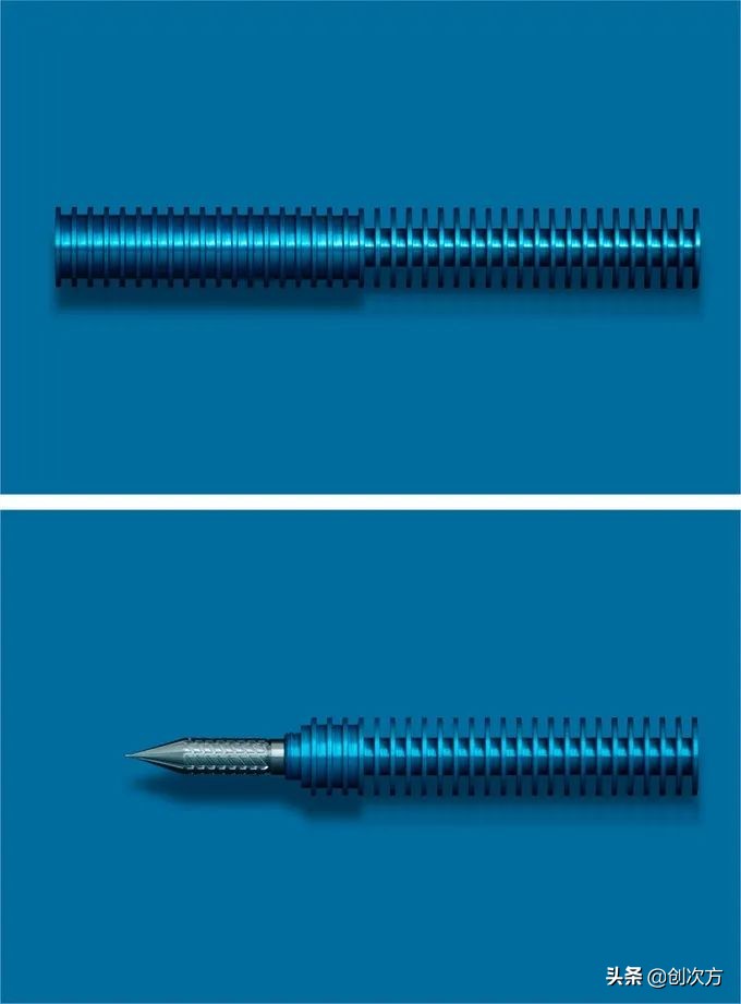 蘸水笔新笔尖,蘸水笔绘画的线条