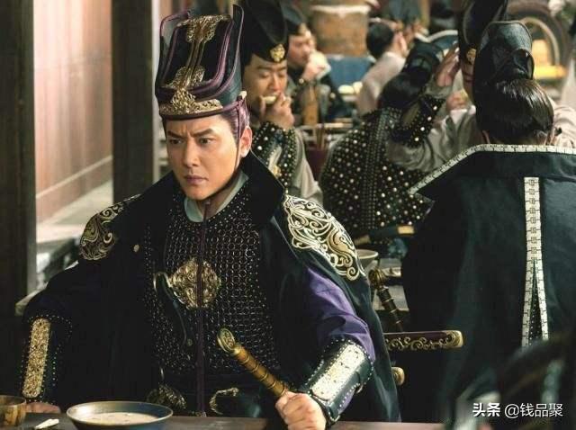 金吾卫为什么要逼死杨贵妃,金吾卫兵变下场是什么