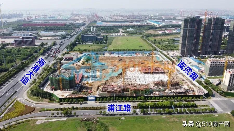 敔山湾临港,江阴临港新城和敔山湾