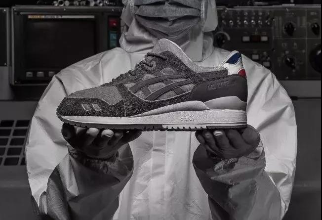 asics和耐克跑鞋,asics是复古与机能最好的诠释