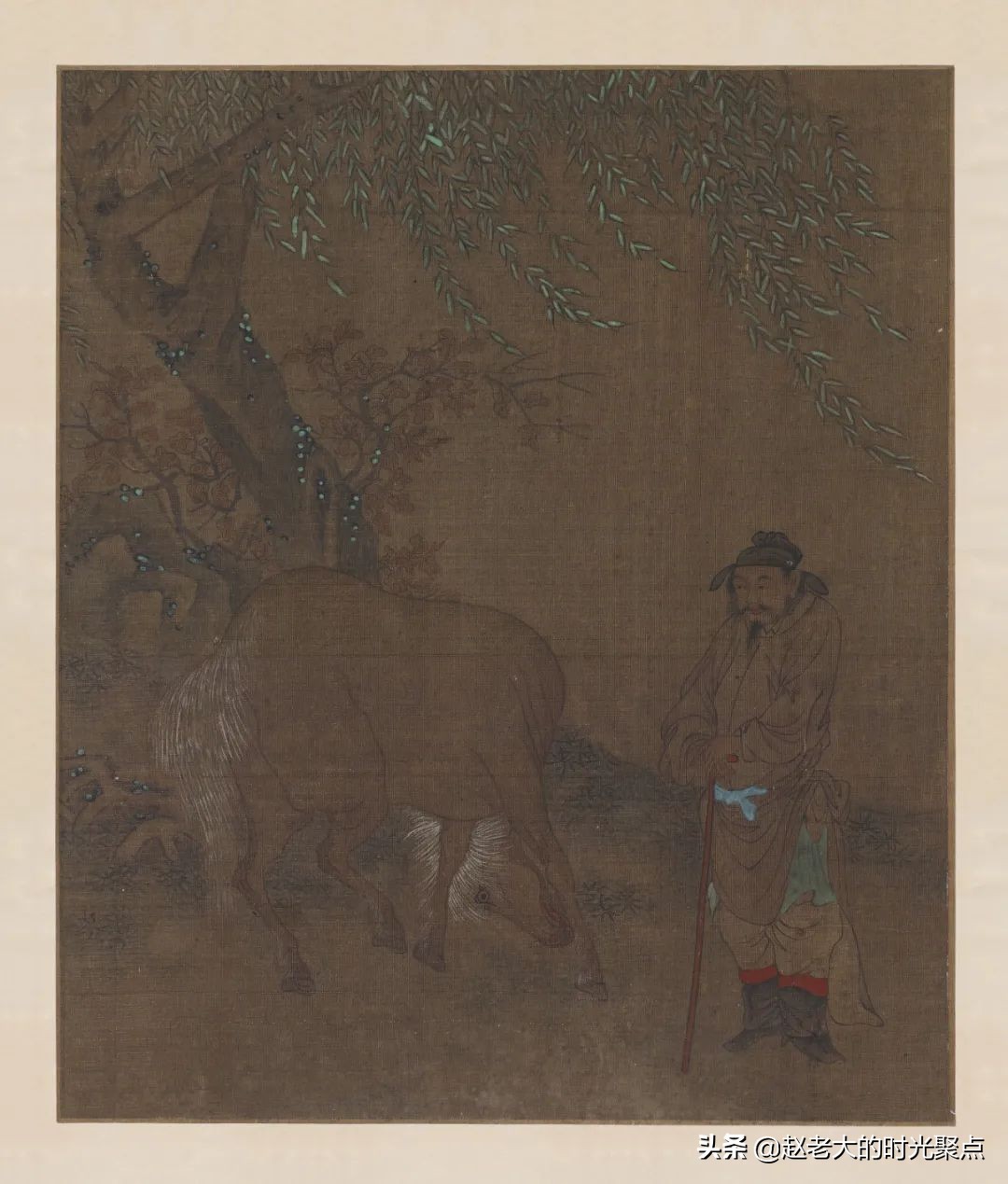 《词林稗演》第七回：姐妹花倾城一恋大小周绝代双娇