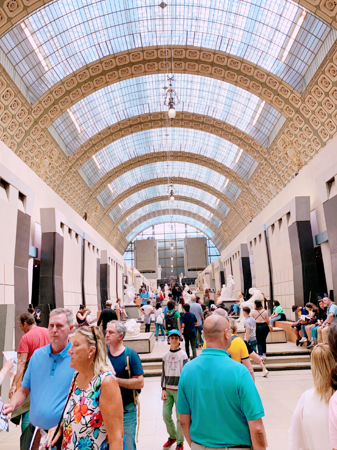 莫奈睡莲永恒之美,8幅巨型睡莲莫奈作品欣赏