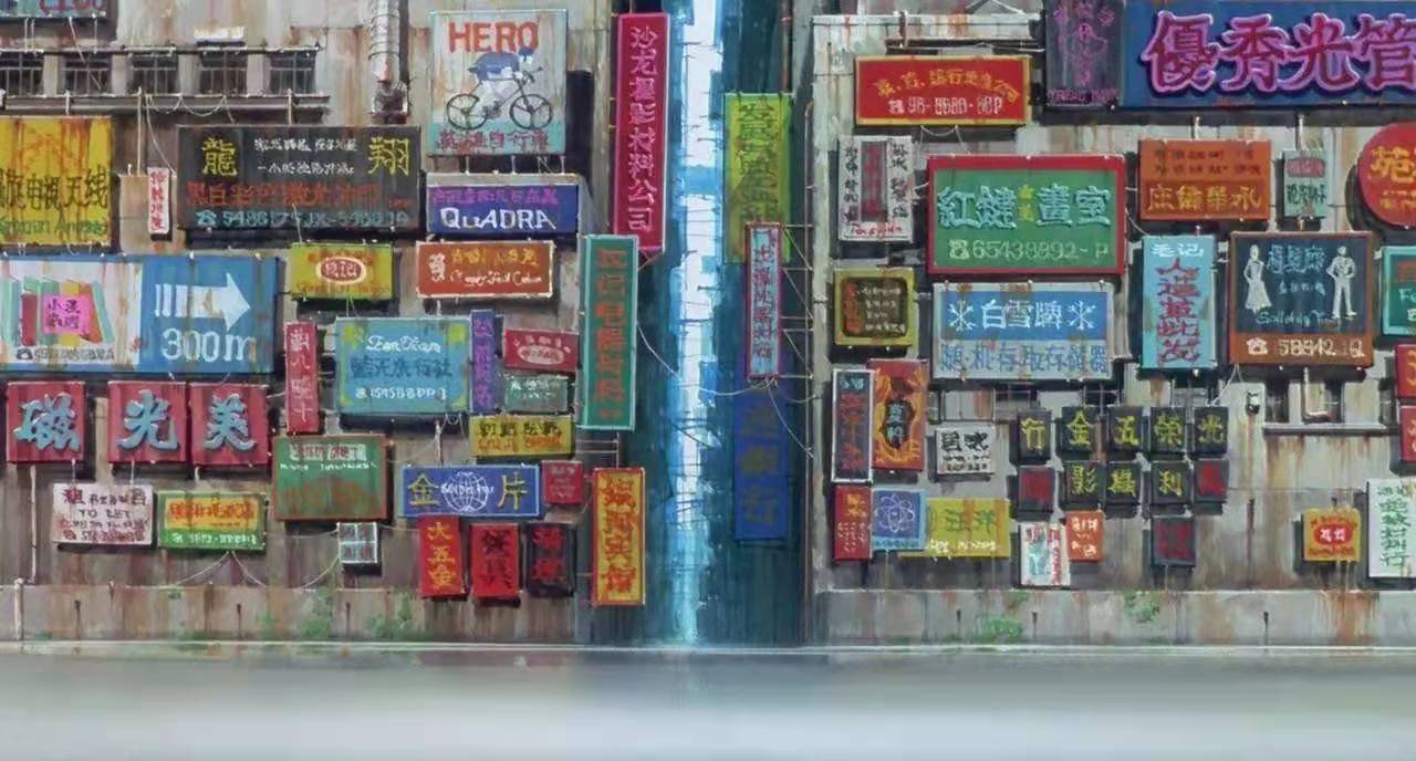 赛博朋克高分电影,豆瓣评分9.0科幻电影解说