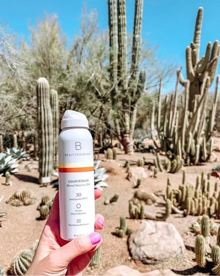 夏天不想晒黑这份防晒攻略请收好,防晒的小tips