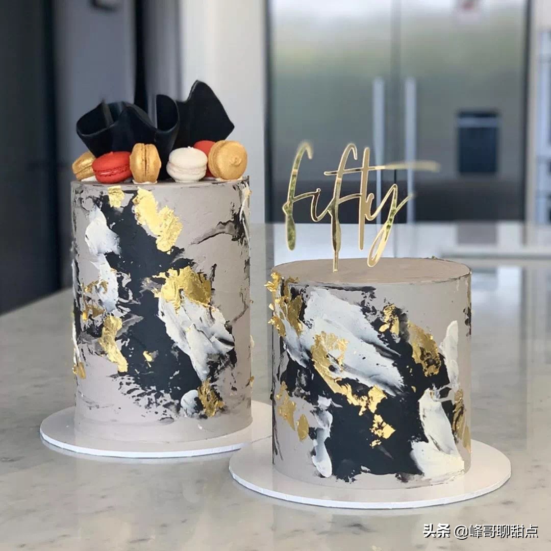 小高层生日蛋糕,最近超火的生日蛋糕多层