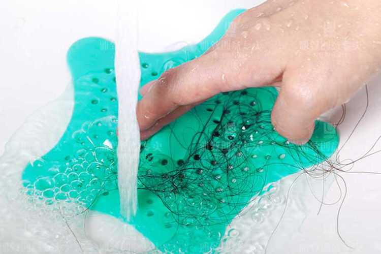 家里的毛发如何清理,怎样去除家里的毛发