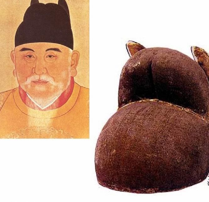 细说：“冠、冕、帽、帻、巾”