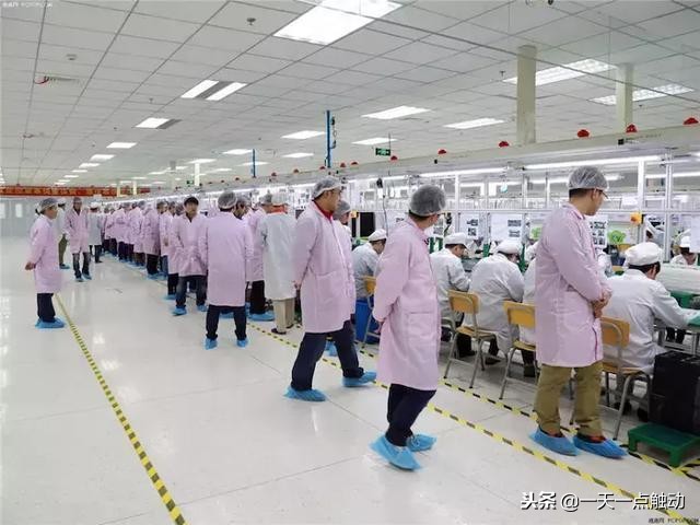 郭台铭富士康苹果厂,库克郭台铭苹果