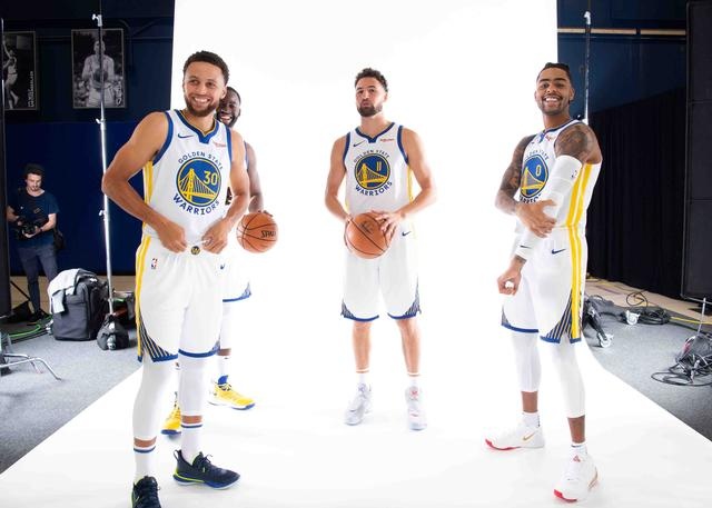 勇士库里和克莱关系,库里真的尽力了