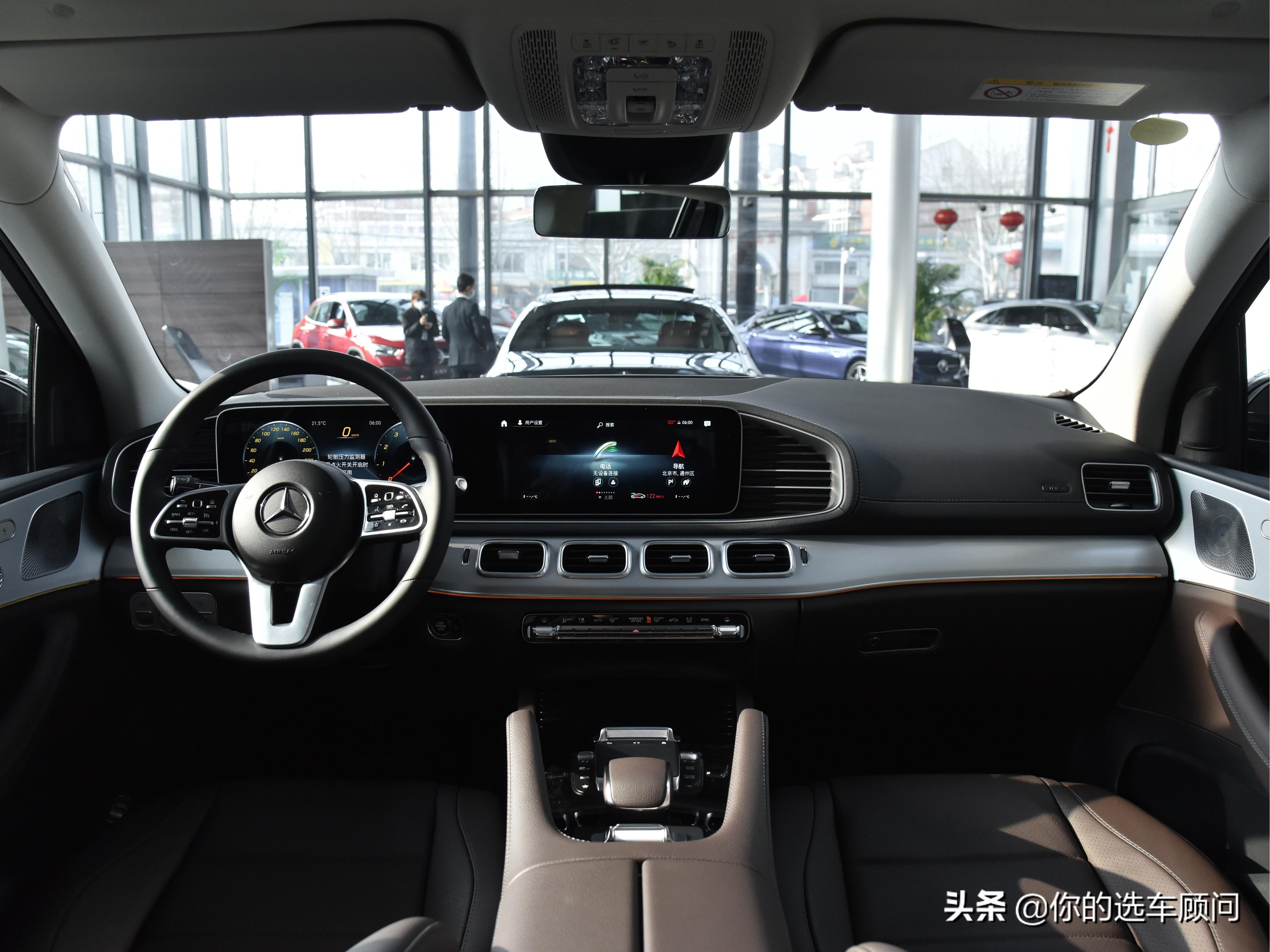 德系奔驰车SUV新款,德系豪华SUV型号大全