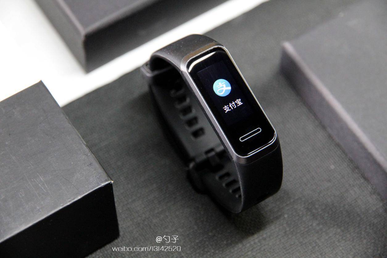 华为手环4测评和使用体验,华为手环4主要功能说明图解