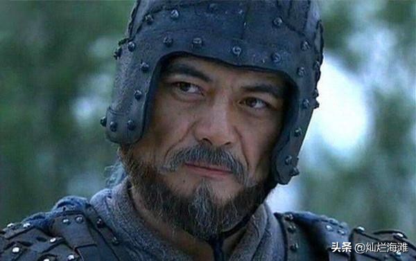 黄忠魏延张郃武艺,历史上魏延与黄忠