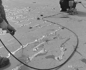 墙体裂缝渗漏水怎么修补,防水混凝土裂缝渗漏水原因及防治