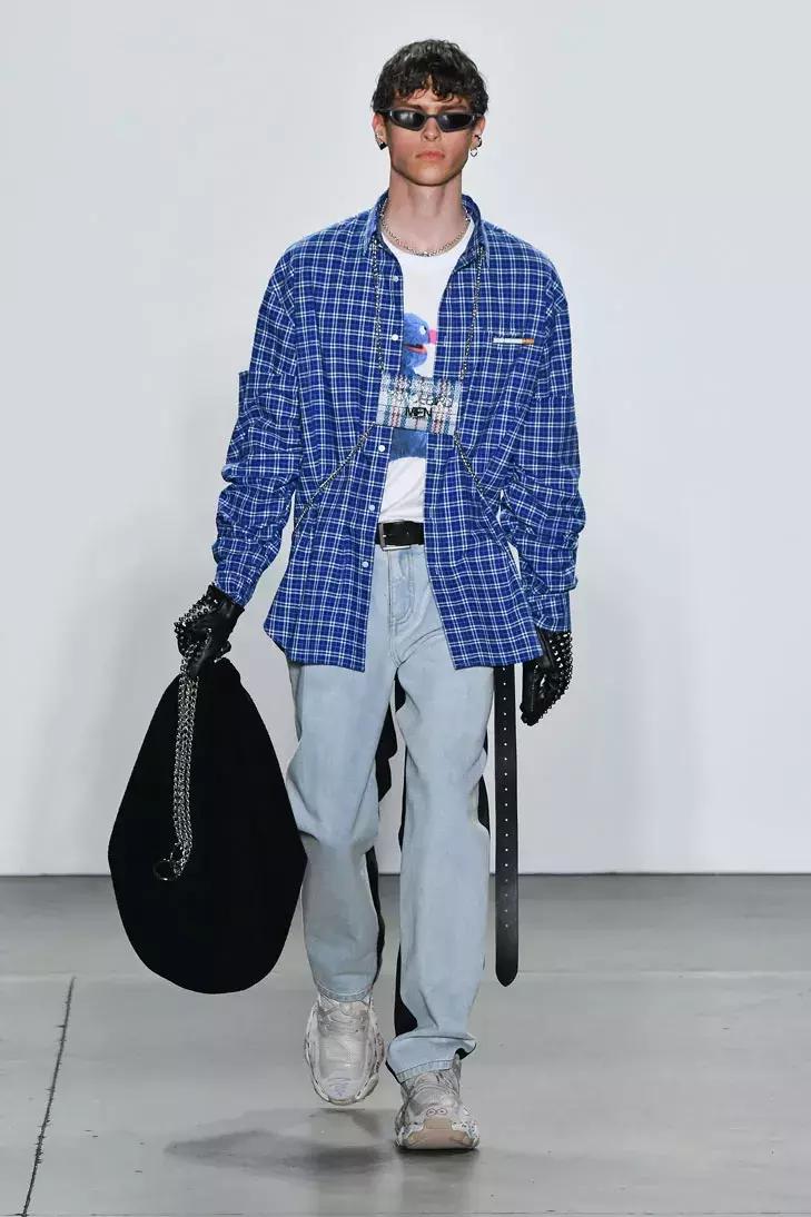 重回“纽约时装周中国日”，PEACEBIRD的表现如何？