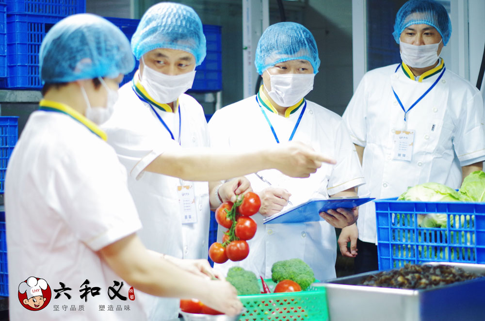 安徽六和义快餐,六合义快餐