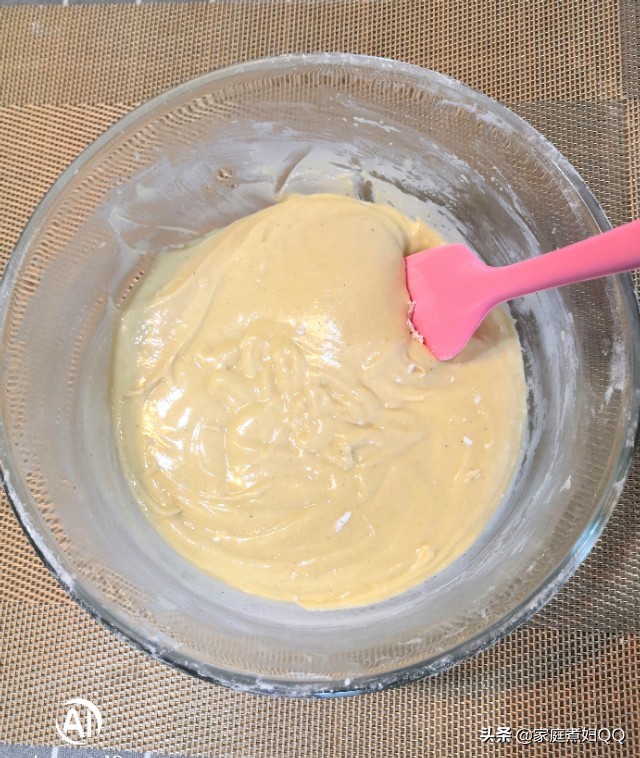 糯米粉可以做蛋糕的方法,糯米粉做蛋糕怎么做才会松软