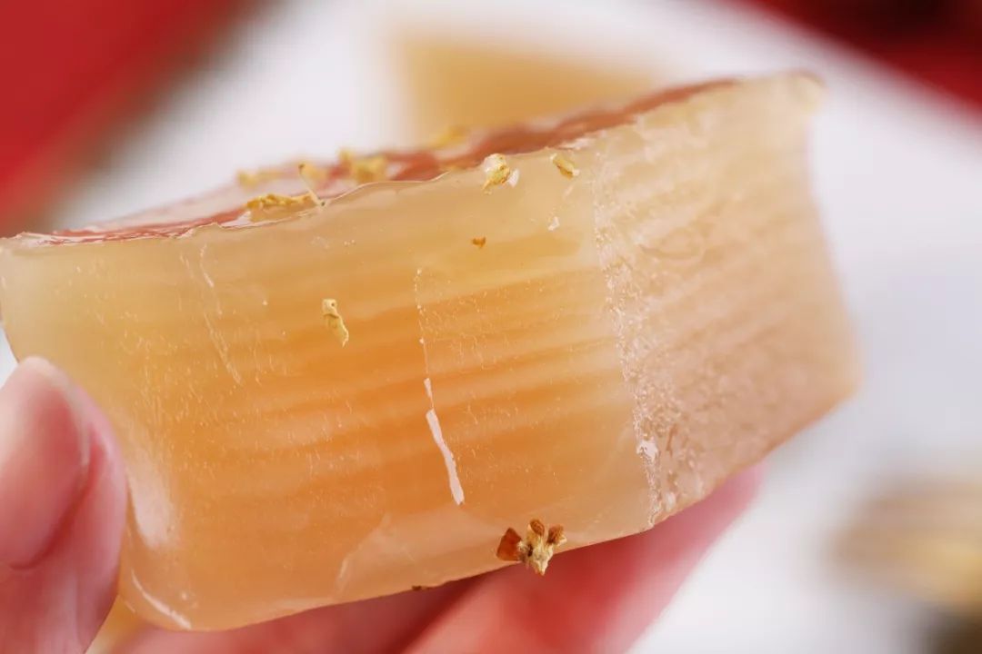 q弹有嚼劲蒸出来的美食,q弹香滑甜品做法