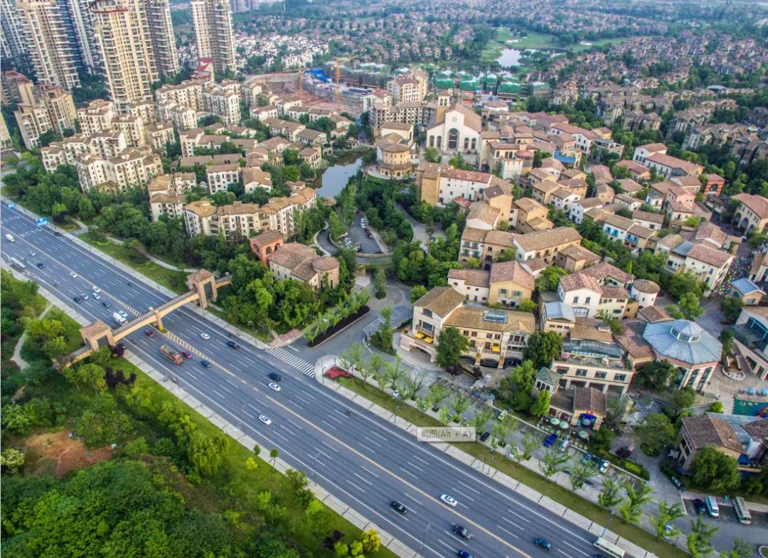 天府新区各街道排名,成都天府新区最好小区排名