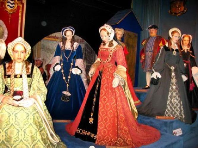 英国国王亨利八世为何要宗教改革,英国亨利八世真实故事