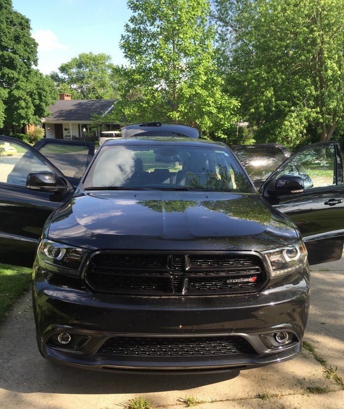 纯美道奇杜兰戈,7座、8AT,油耗仅13个,若能引进国内,霸道难活