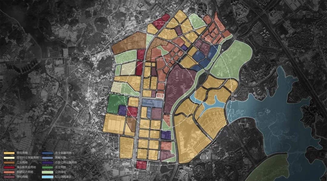 金蝶·云创谷——未来产研建筑探索实践/SEED席得设计