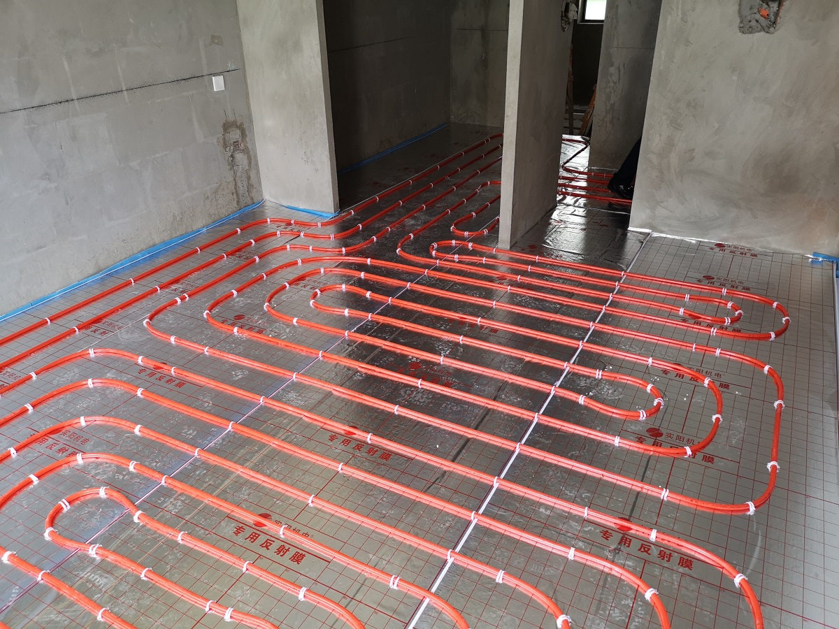 地暖为什么制热效果不好,地暖回水管不热的原因和解决方法