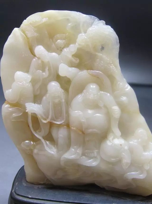 四大国石印章原石,四大国石原石