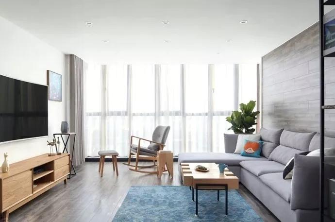 客厅选什么电视柜好看实用,电视柜怎么选又实用又好看客厅