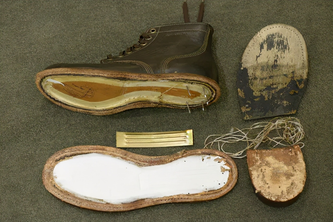 “靴皇”之一？要价10000的JulianBoots马臀皮工装靴开箱