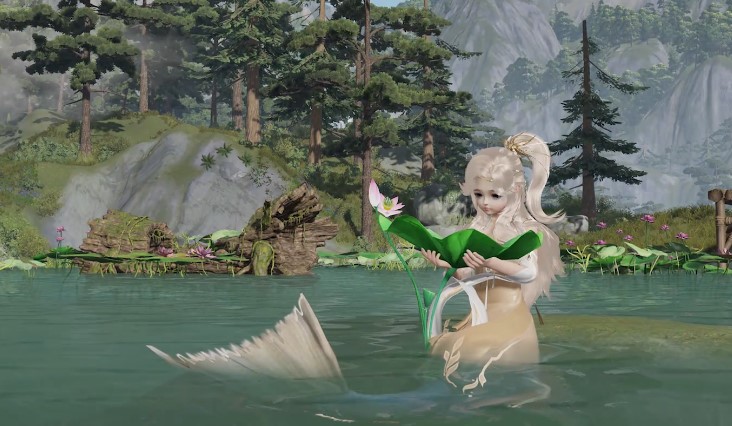 剑网三土豪送东西,剑网三霸道富婆