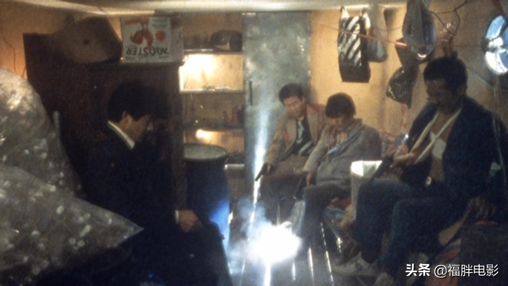 大屿山到慈云山，清水湾到铜锣湾——关于香港电影的“地理图”