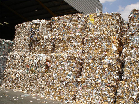 今日废纸收购价上涨还是下调,废纸价格调整时间表