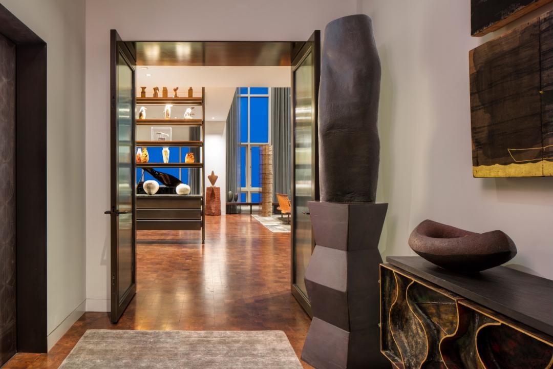 全球十大艺术收藏家,2020全球10个艺术品收藏家的家