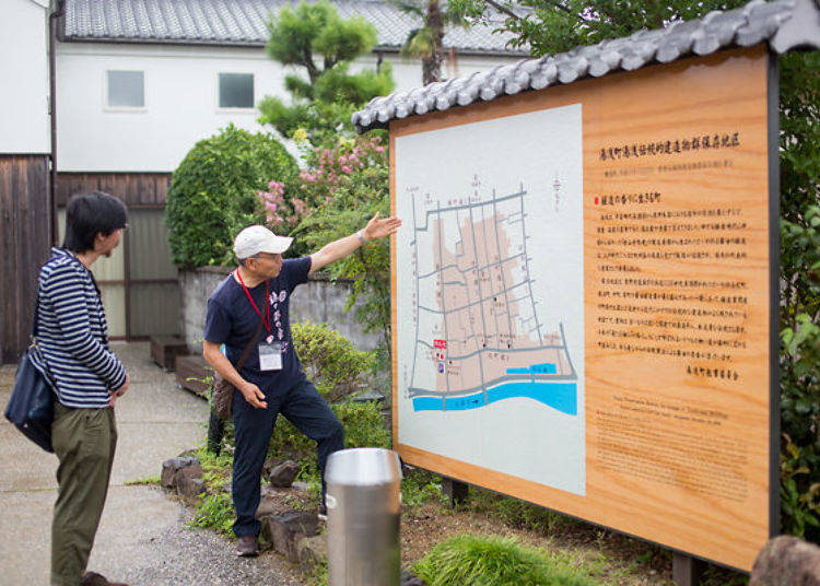 漫步日本城市,漫步日本风情街