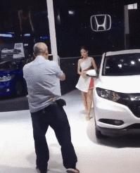 拿到驾照搞笑段子,成绩优异搞笑段子