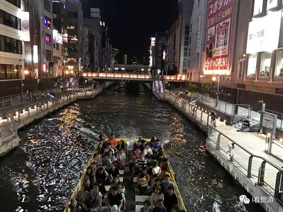 日本六日大阪和东京自由行,日本关西6日游攻略