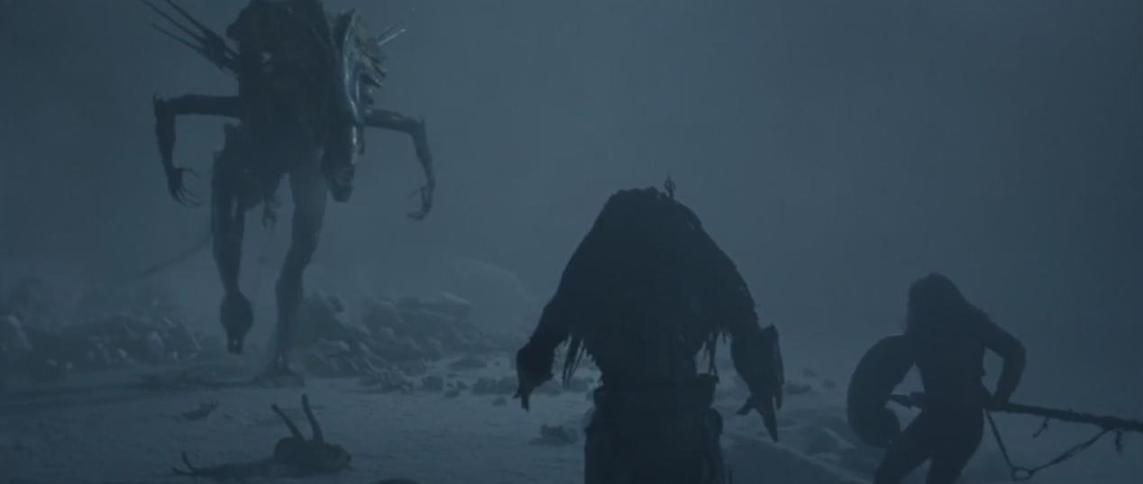 「推荐」《异形大战铁血战士》宇宙最强外星人之间的PK