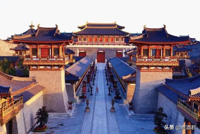 唐长安城的城市布局特点,唐朝时期长安城是世界之都吗