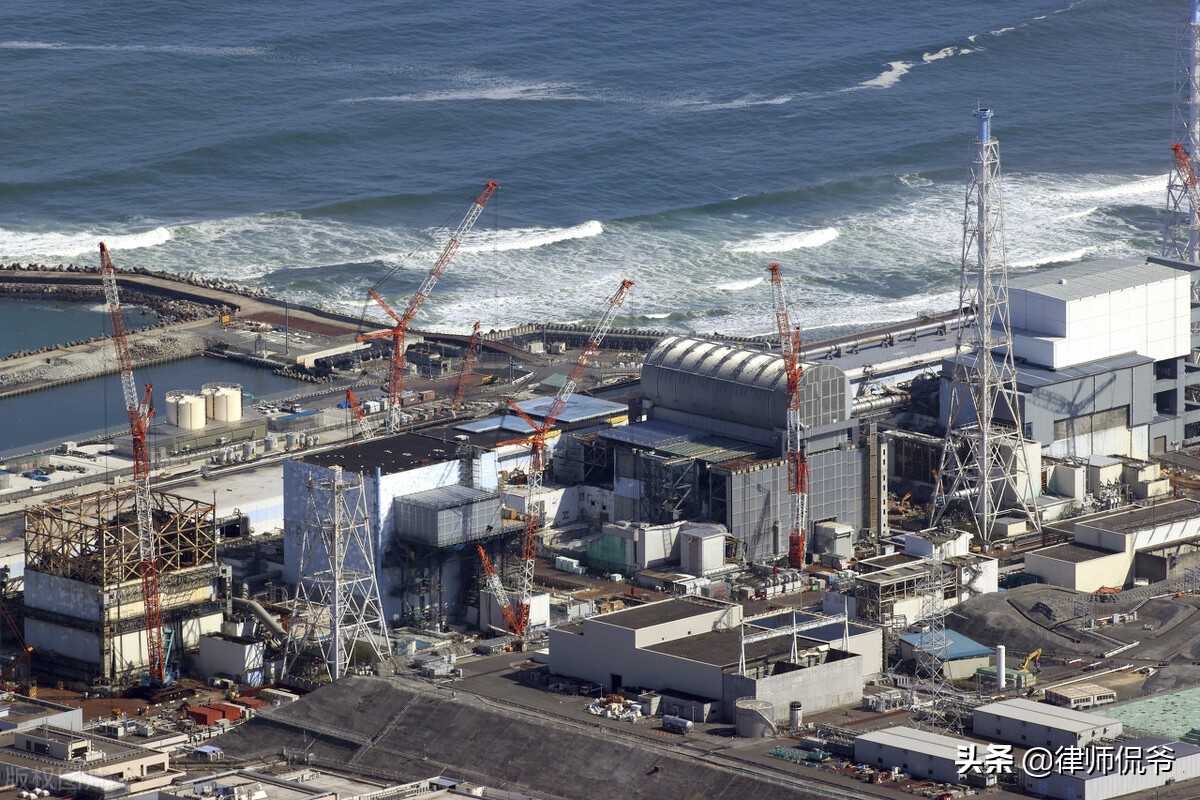 日本排放核污染水不会受到制裁么,日本排放核污染水受到制裁了吗