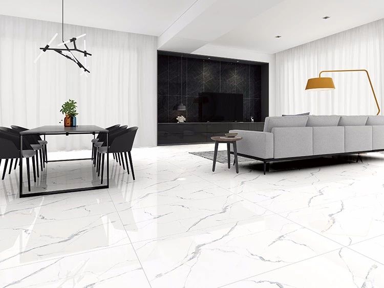 大理石轻奢风格图片,大理石现代轻奢整体效果