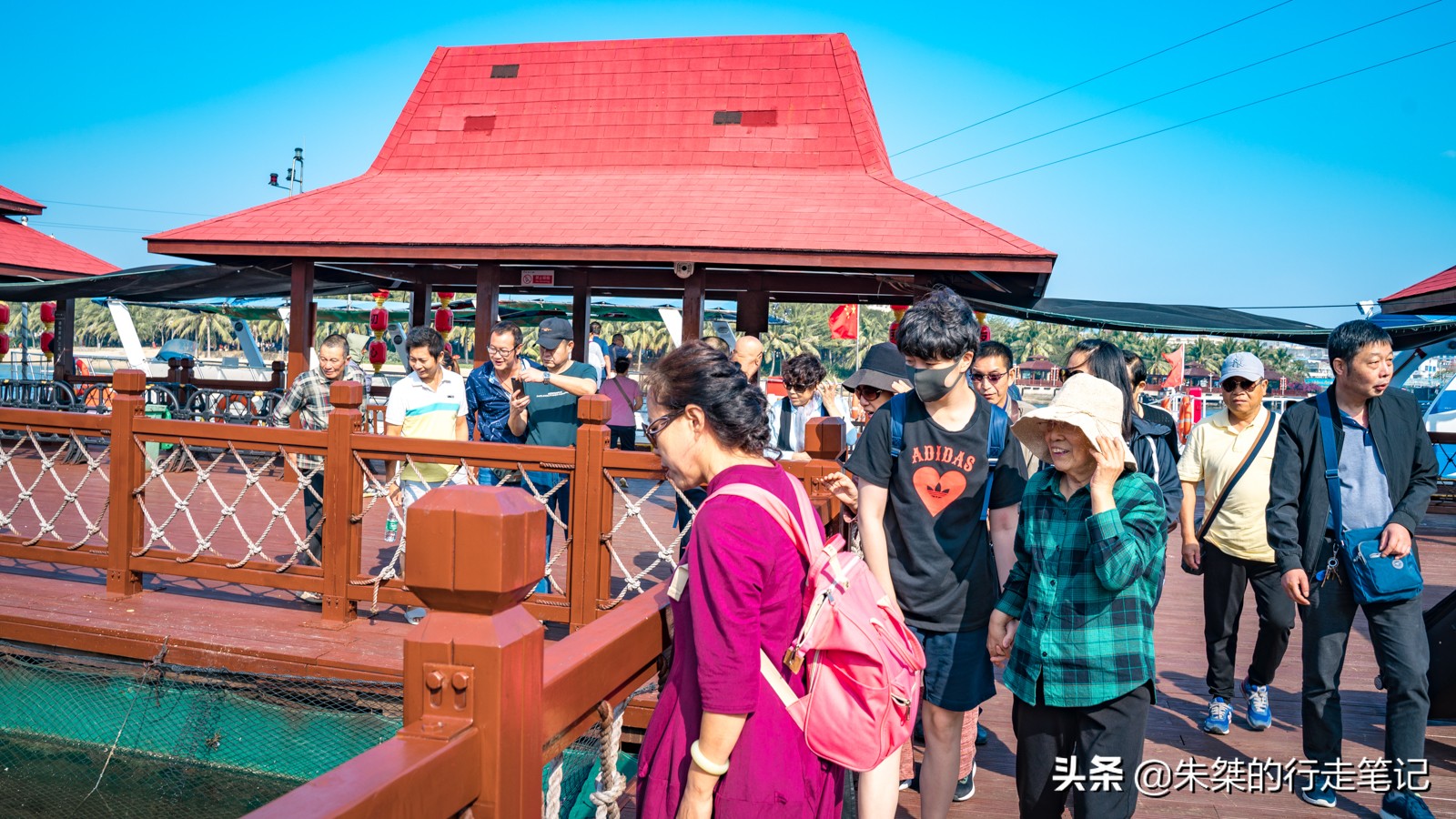 呆呆岛海边,海南呆呆岛美景
