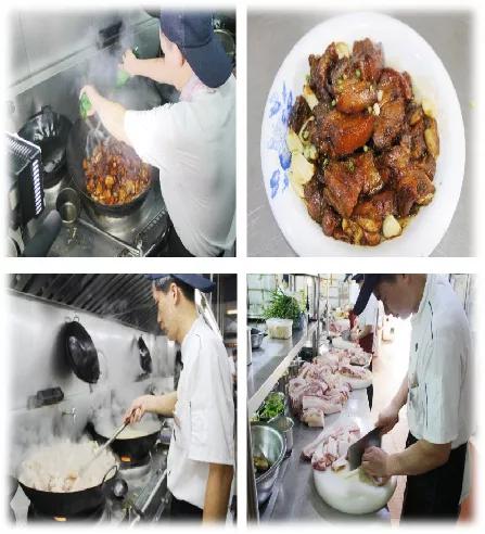 这些美食你吃过吗看着就过瘾,孝感美食有名堂