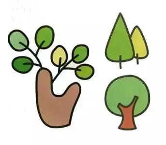 5-10岁儿童简笔画简单漂亮图文,幼儿自制绘本故事简笔画4到8张