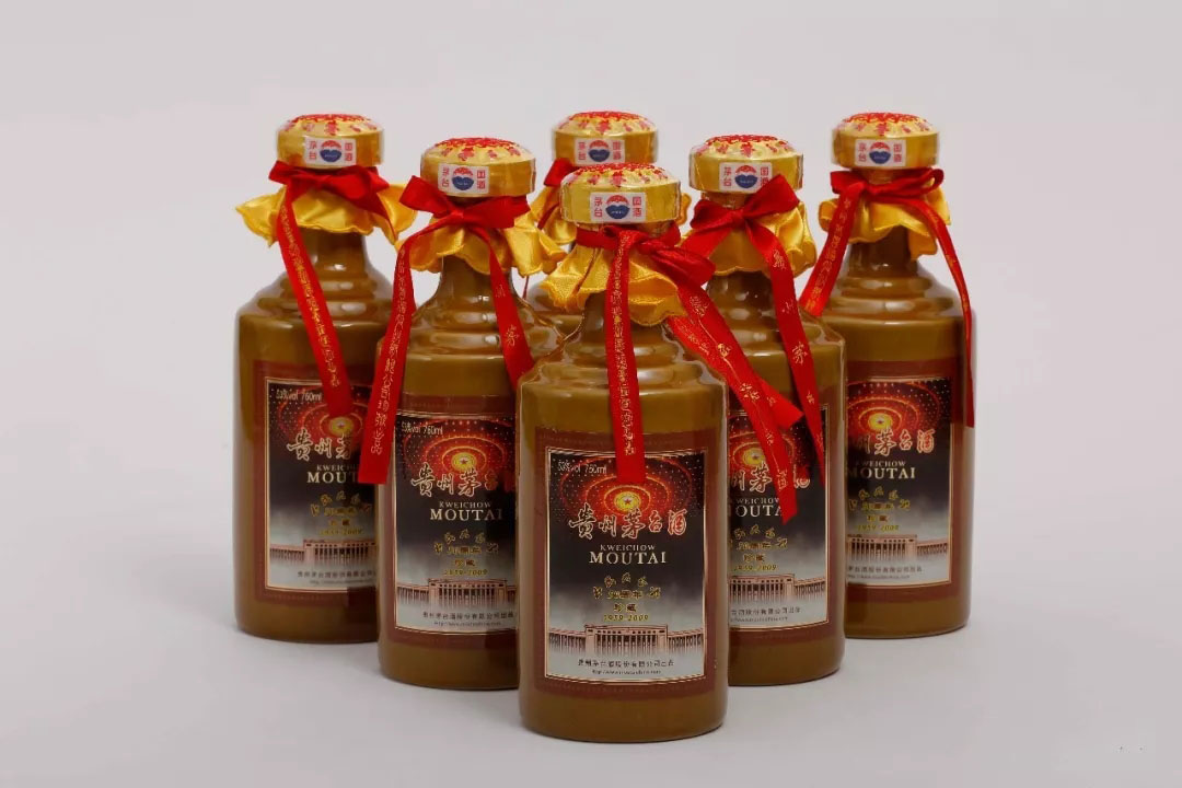 「转载」陈年老酒、特供专供、很多你没见过的原箱老茅台-欣赏篇